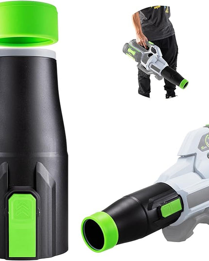 Car Drying Nozzle for EGO Blower, Perfect Attachment for EGO Leaf Blower Drying (1 Pack, for EGO Power+ 530/575/580/585/615/650 and 765 CFM Blower) - LeafyLoom