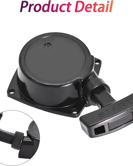 Recoil Pull Starter A051000960 A051000961 Replacement for Echo Blower ES-250 PB-250 PB-252 254cc PB-250LN ES-252 - LeafyLoom
