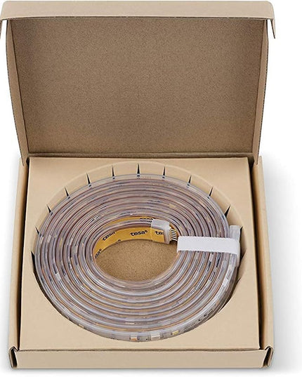 Eve Light Strip Extension - Apple HomeKit Smart Home LED Light Strips, Full Color Spectrum and White, 1800 Lumens Eve