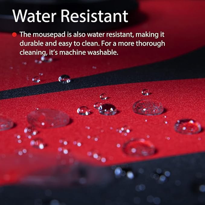 Arozzi Arena Special Edition Ultrawide Curved Gaming and Office Desk with Full Surface Water Resistant Desk Mat Custom Monitor Mount Cable Management Cut Outs - Sakura - LeafyLoom