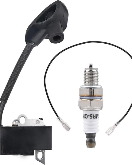 BR600 Ignition Coil for Stihl Backpack Leaf Blower BR500 BR550 BR600 BR600Z BR700 4282-400-1305 4282-400-1308 4282-400-1309 C 4282 400 1305 1308 1309 Z657 - LeafyLoom