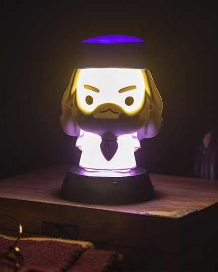 Paladone Harry Potter Dumbledore Icon Light - Collectible Light - LeafyLoom