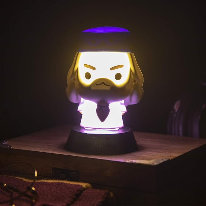 Paladone Harry Potter Dumbledore Icon Light - Collectible Light - LeafyLoom
