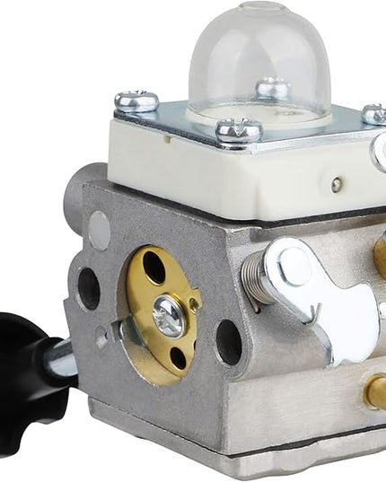 BG56 Carburetor for Stihl BG56C BG56 Leaf Blower Replace for Zama C1M-S260B, 4241-120-0615 Carburetor with 42141201800 Air Filter Parts - LeafyLoom