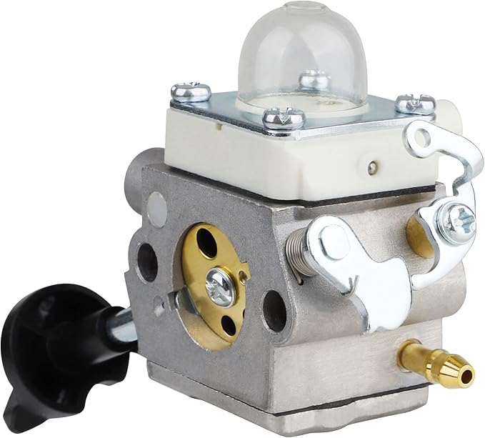 BG56 Carburetor for Stihl BG56C BG56 Leaf Blower Replace for Zama C1M-S260B, 4241-120-0615 Carburetor with 42141201800 Air Filter Parts - LeafyLoom
