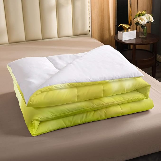Erosebridal Golf Comforter Set Queen Size,Golf Clubs Bedding Set, Sports Game Theme Duvet Set Green Quilt Set, Boys Room Decorative Comforter Set Soft Breathable Ultra Lightweight - LeafyLoom