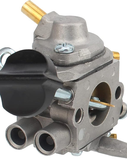 BR 600 Carburetor Air Filter Fuel Carb 4282-120-0607 4282-120-0608 Repower Kit for Sthil BR500 BR550 BR600 Backpack Blower Leaf Blower Parts Replaces Zama C1Q-S183 4282-120-0606 - LeafyLoom