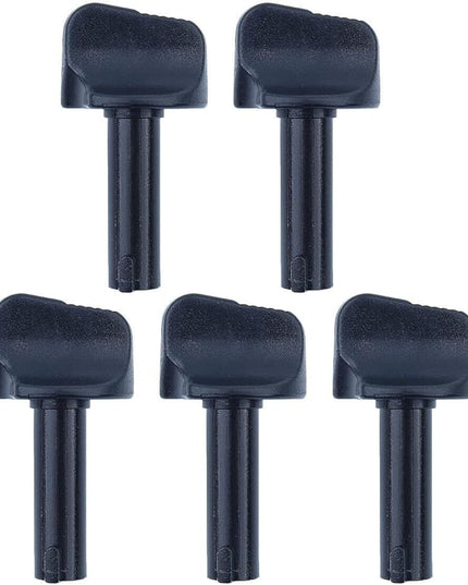 5pcs Carburetor Choke Knob Fit for Stihl BR350 BR430 BR450 SR430 SR450 Blower 4244 182 9502 Replacement Parts - LeafyLoom