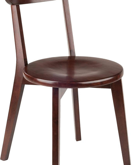 Winsome Wood Pauline, 3 Piece Set, Walnut - LeafyLoom