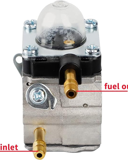 C1Q-S68G Carburetor for Stihl BG55 Blower BG85 BG45 BG46 BG65 SH55 SH85 Leaf Blower Carburetor Replace for Zama C1Q-S68 with Air Filter - LeafyLoom