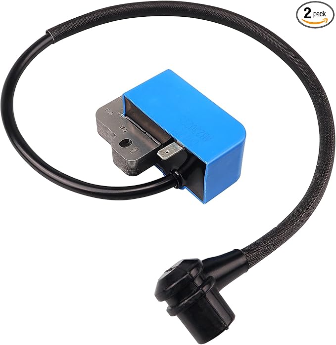 513671701 Ignition Coil for Blower EB630 EB630RT EB4300 EB4400 EB4401 EB441 EB6200 EB7000 EB7001 362D28 362M18 EB630 EB630RT Replace A411000560 - LeafyLoom