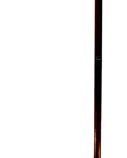 Amora Tiffany Floor Lamp - Arched, Stained Glass 62” with Foot Switch Operation and Adjustable Lamp Shade - Custom Handcrafted Floor Lamps for Living Room in Red Yellow Green Rose Flower - LeafyLoom