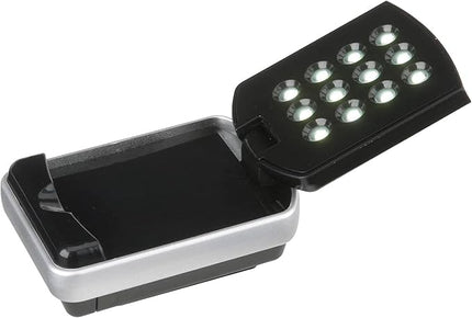 OttLite LED Mini Flip Lite - Portable, Adjustable, Clip Light - LeafyLoom