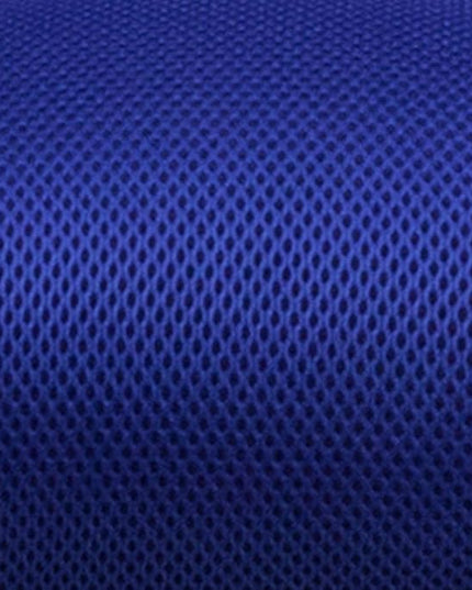 Flash Furniture Nicholas Mid-Back Swivel Office and Gaming Chair, Ergonomic Mesh Office Chair with Adjustable Lumbar Support and Height, Blue - LeafyLoom