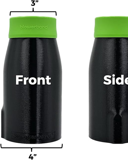 STUBBY Car Drying Nozzle for EGO Leaf Blowers (765, 670, 650, 615, 580, 575, and 530 CFM Models) - LeafyLoom