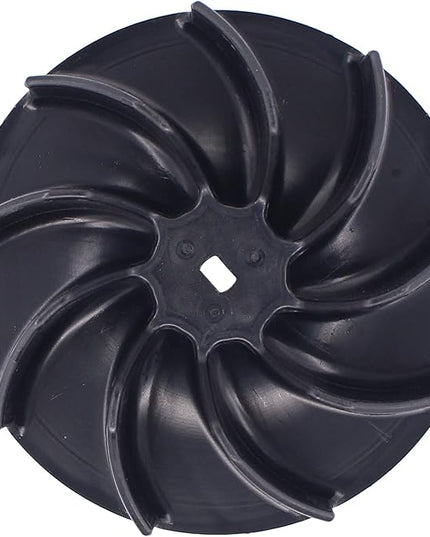 MOTOKU Impeller Fan for Toro Electric Blower Vac Vacuum 51617 51618 51626 - LeafyLoom