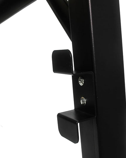 NicBex Laik-DW-00032-DX Desks, 48.03" W x 24.01" D x 41.33" H, Oak+Black - LeafyLoom