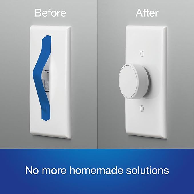 Lutron Aurora Smart Bulb Dimmer Switch (2 Pack) | for Philips Hue Smart Bulbs | Z3-1BRL-WH-L0-2 | White Lutron