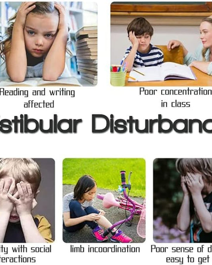 Autism Sensory Products Kids Swivel Chair Spinning Seat for Kids Sensory Sit and Spin Toys for Kids 5-7 Sensory Spinning Chair for Autistic Kids Outdoor Indoor Play - LeafyLoom