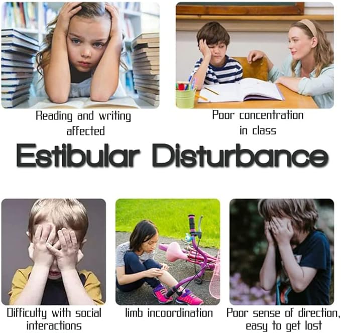 Autism Sensory Products Kids Swivel Chair Spinning Seat for Kids Sensory Sit and Spin Toys for Kids 5-7 Sensory Spinning Chair for Autistic Kids Outdoor Indoor Play - LeafyLoom