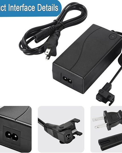 Recliner Power Supply,YHWSHINE Lift Chair or Recliner Power 29V 2A AC/DC Switching Power Supply Transformer for Lift Chair or Power Recliner Limoss OKIN - LeafyLoom