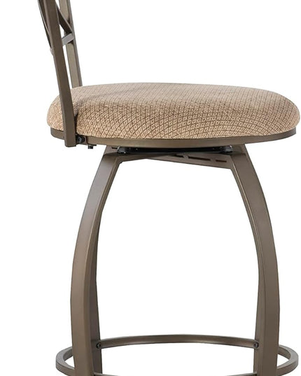 Powell 3-Pc. Hamilton Pub Set, Medium Cherry - LeafyLoom