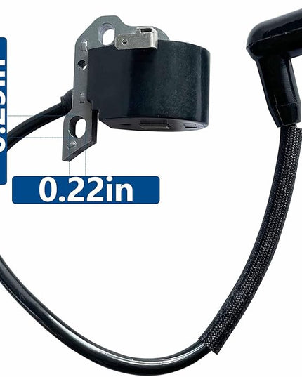 BR320 Ignition Coil Module Magneto for Stihl BR400 BR340 BR380 BR420 SR340 SR420 Leaf Blower 42034001301 - LeafyLoom
