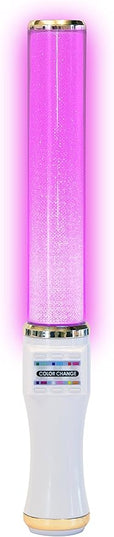 G28902 LED Color Changing Penlight, Large Flash Blade 200, Concerts, Lives, Events, Festivals, Summer Vacation - LeafyLoom
