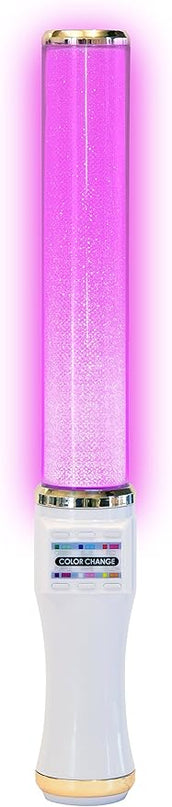 G28902 LED Color Changing Penlight, Large Flash Blade 200, Concerts, Lives, Events, Festivals, Summer Vacation - LeafyLoom