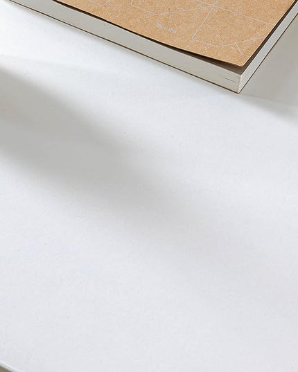 ZINUS Jennifer 55 Inch White Frame Desk / Computer Workstation / Office Desk / Easy Assembly, White - LeafyLoom