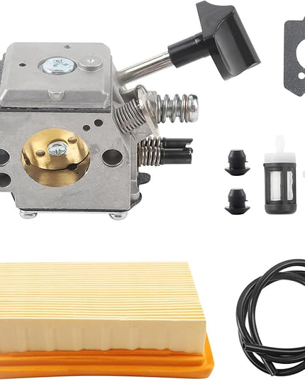 BR420 Backpack Blowers Carburetor 4203-120-0603 4203-120-0605 for Stihl BR320 BR340 BR380 BR400 BR420 Replaces Walbro HD-4A HD-4B HD-13B - LeafyLoom