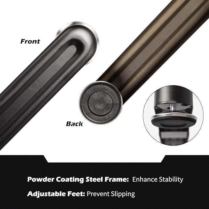 TOPSKY Gaming Desk Large Surface 63’’x31.5’’ with Cup Holder, Headphone Hook and Cable Management (Black) - LeafyLoom