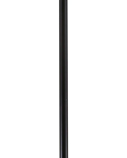 JONATHAN Y JYL9000B Elizabeth 60" Crystal/Metal LED Floor Lamp, Contemporary, Modern, Transitional, Elegant, Office, Living Room, Family Room, Dining Room, Bedroom, Hallway, Foyer, Bronze/Clear - LeafyLoom