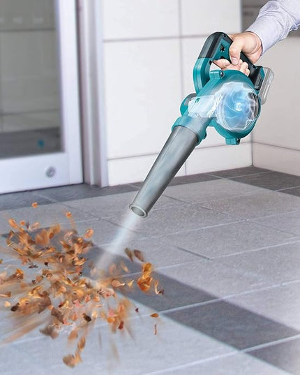 Makita BU01Z 12V max CXT® Lithium-Ion Cordless Blower, Tool Only - LeafyLoom