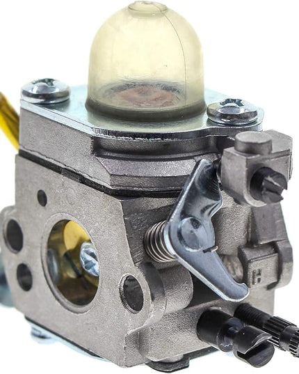 Carburetor with Fuel Line Kit Air Filter for C1U-K78 Echo PB200 PB-200 PB-201 PB201 ES-210 A021000941 A021000942 Power Blower - LeafyLoom