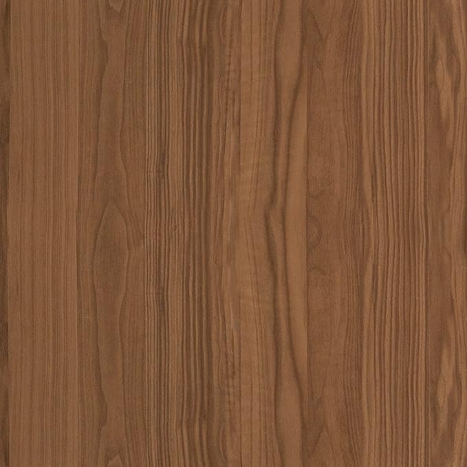 Walker Edison Walton Modern Fluted-Door Low Stand for TVs up to 65 Inches, 58 Inch, Mocha - LeafyLoom