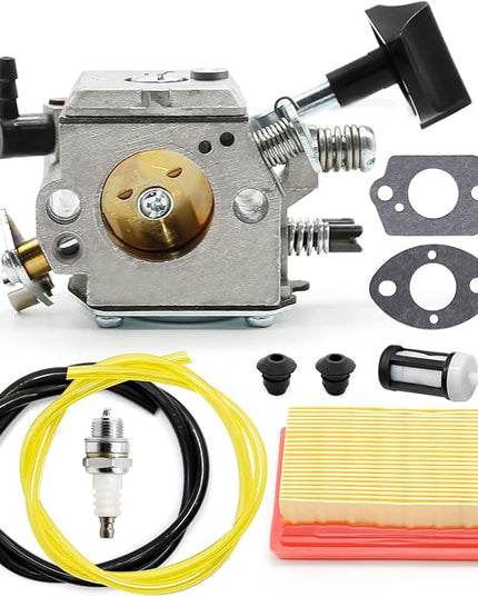 42031200603 Carburetor Kit Replacement for Stihl SR320 SR340 SR380 SR400 SR420 BR320 BR340 BR380 BR400 BR420 Backpack Blower, Replaces 42031200605 - LeafyLoom