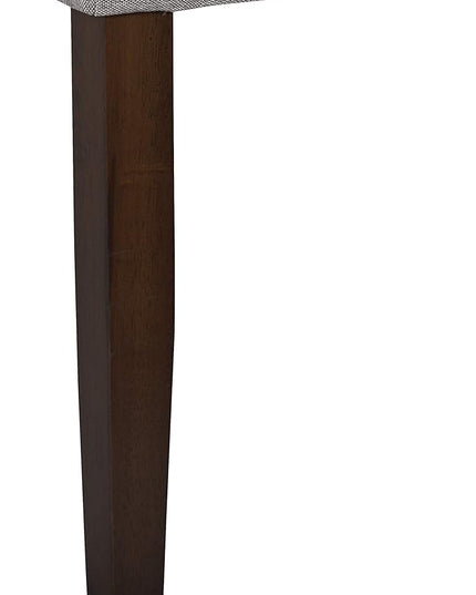 HomePop Classic Parsons Dining Chairs, Single Pack, Ash Gray - LeafyLoom