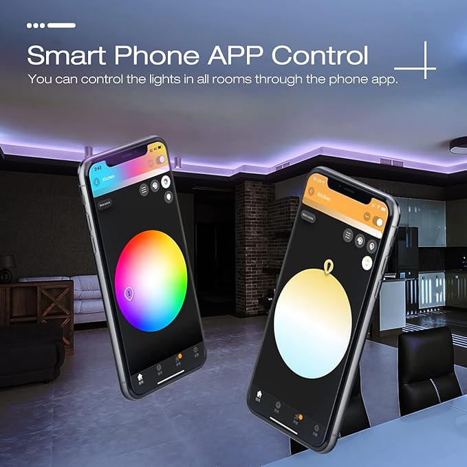 ZigBee 3.0 LED Strip Controller RGB+CCT Mix Dimmable Compatible with SmartThings Amazon Echo Plus App/Voice Control for RGB Warm White Cold White LED Strip Light (Require ZigBee Hub) GLEDOPTO