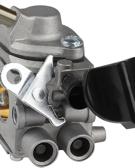 BR600 Carburetor for Stihl BR550 BR500 BR700 BR 600 Backpack Blower Carburetor Replace for 4282-120-0607 with Clearance Setting Kit - LeafyLoom