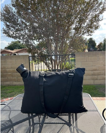 90560020-01 Leaf Blower Shoulder Bag, Compatible with Black & Decker 90560020 90539053, Fits Model BV3600 BV3800 BV5600 BV6000 BV6600 LH4500 - LeafyLoom