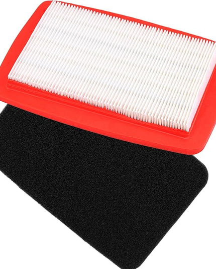 544271501 512654101 Air Filter & Pre Filter for Redmax EBZ8500 EBZ7500 EBZ8000 EBZ8001 EBZ8050 EBZ8050RH EBZ8500RH Husqvarna 170BF 180BF 180BT 370BFS 380BFS 570BFS 580BFS T4012-82310 T4012-82320 - LeafyLoom