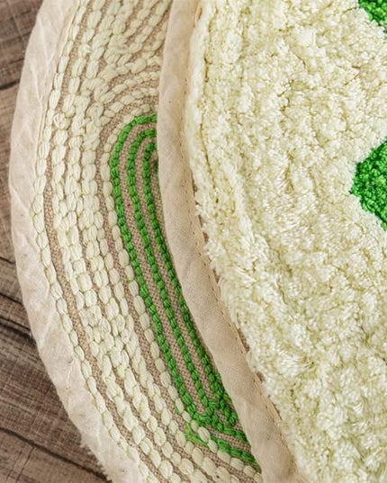 Green Crocodile Shaped Rug Cute Faux Animal Print Bathroom Rug Bath Mat Bath Carpet Shower Rug for Home Decor Bathroom Tub Floor Water Absorption Non-Slip Small Carpet Door Mat Playmat 15.7x29.5in - LeafyLoom