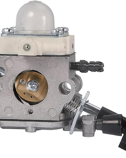 BG86 Carburetor for Stihl SH86 SH86C BG86 BG86CE BG86Z BG86CEZ Leaf Blower Carb Replace ZAMA C1M-S261B C1M-S261C 4241-120-0616 4241-120-0607 with Air Filter Fuel Line Hose Kit - LeafyLoom