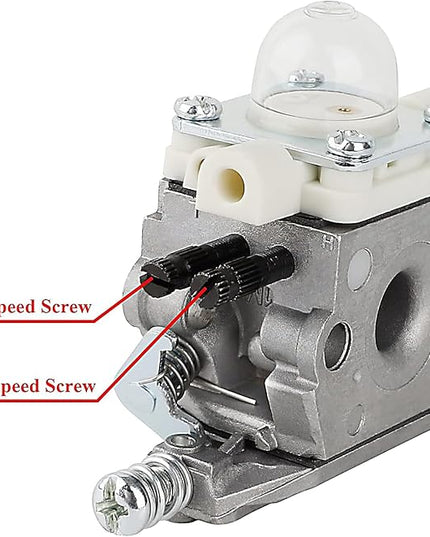 C1M-K77 C1M-K76 Carburetor with Air Filter for Echo PB403H PB403T PB413H PB413T Leaf Blower for Echo A021000890 A021000891 A021000892 A021000893 A021000894 A021000773 A021000772 A021000771 - LeafyLoom