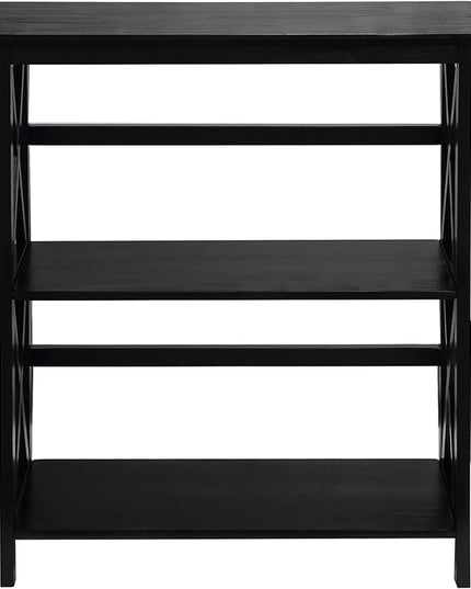 Casual Home Shelf Bookcase - LeafyLoom