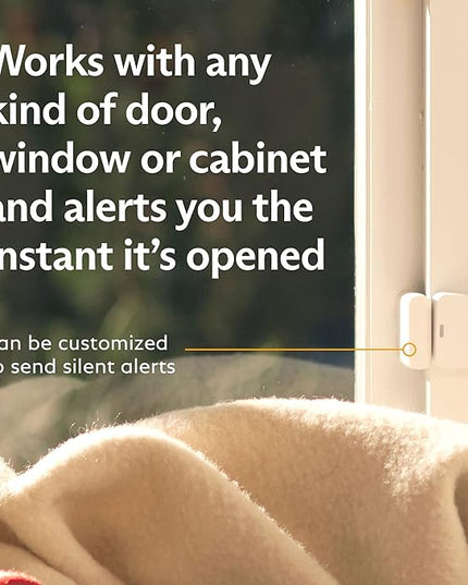 SimpliSafe 7 Piece Wireless Outdoor Camera Home Security System - Optional 24/7 Professional Monitoring - No Contract - Compatible with Alexa and Google Assistant SimpliSafe%C2%AE