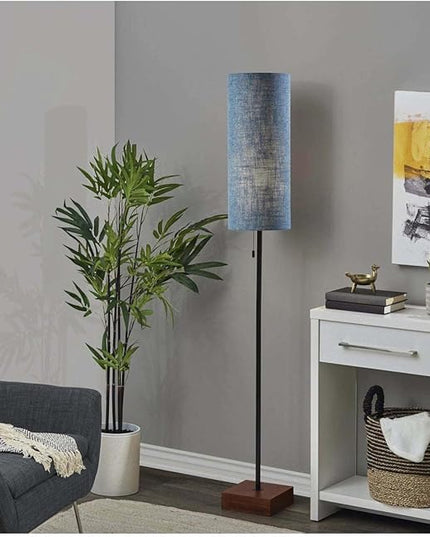 ADESSO Trudy Floor Lamp - LeafyLoom