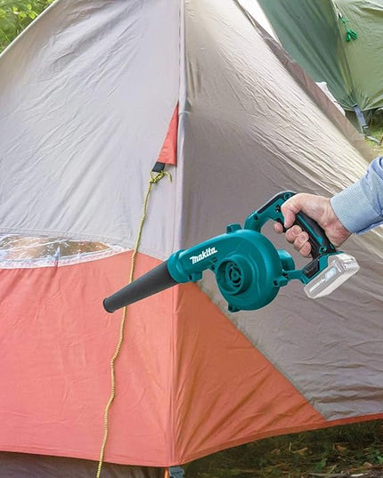 Makita BU01Z 12V max CXT® Lithium-Ion Cordless Blower, Tool Only - LeafyLoom