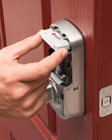 Yale Assure Lock - Wi-Fi Touchscreen Smart Lock with Ridgefield Handleset Yale